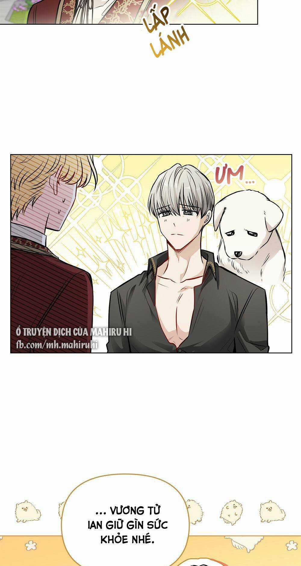 Tìm Lại Camellia Chapter 25 trang 59