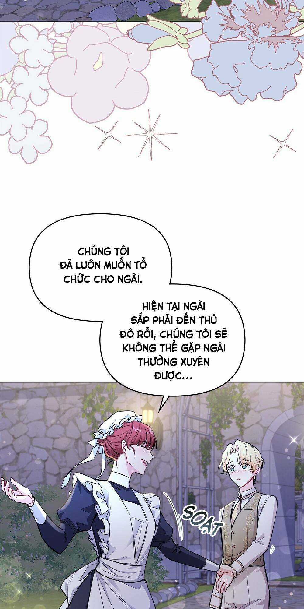 Tìm Lại Camellia Chapter 25 trang 8