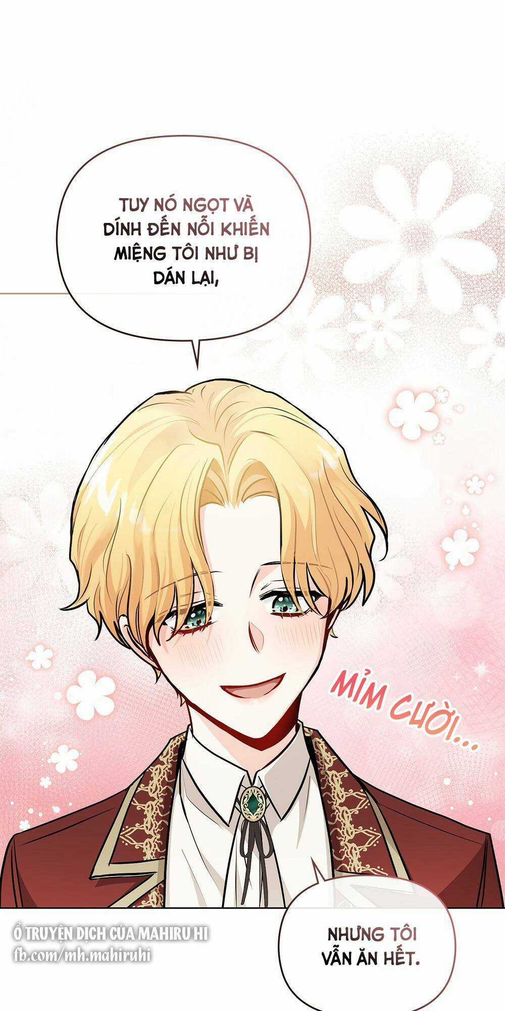 Tìm Lại Camellia Chapter 26 trang 28