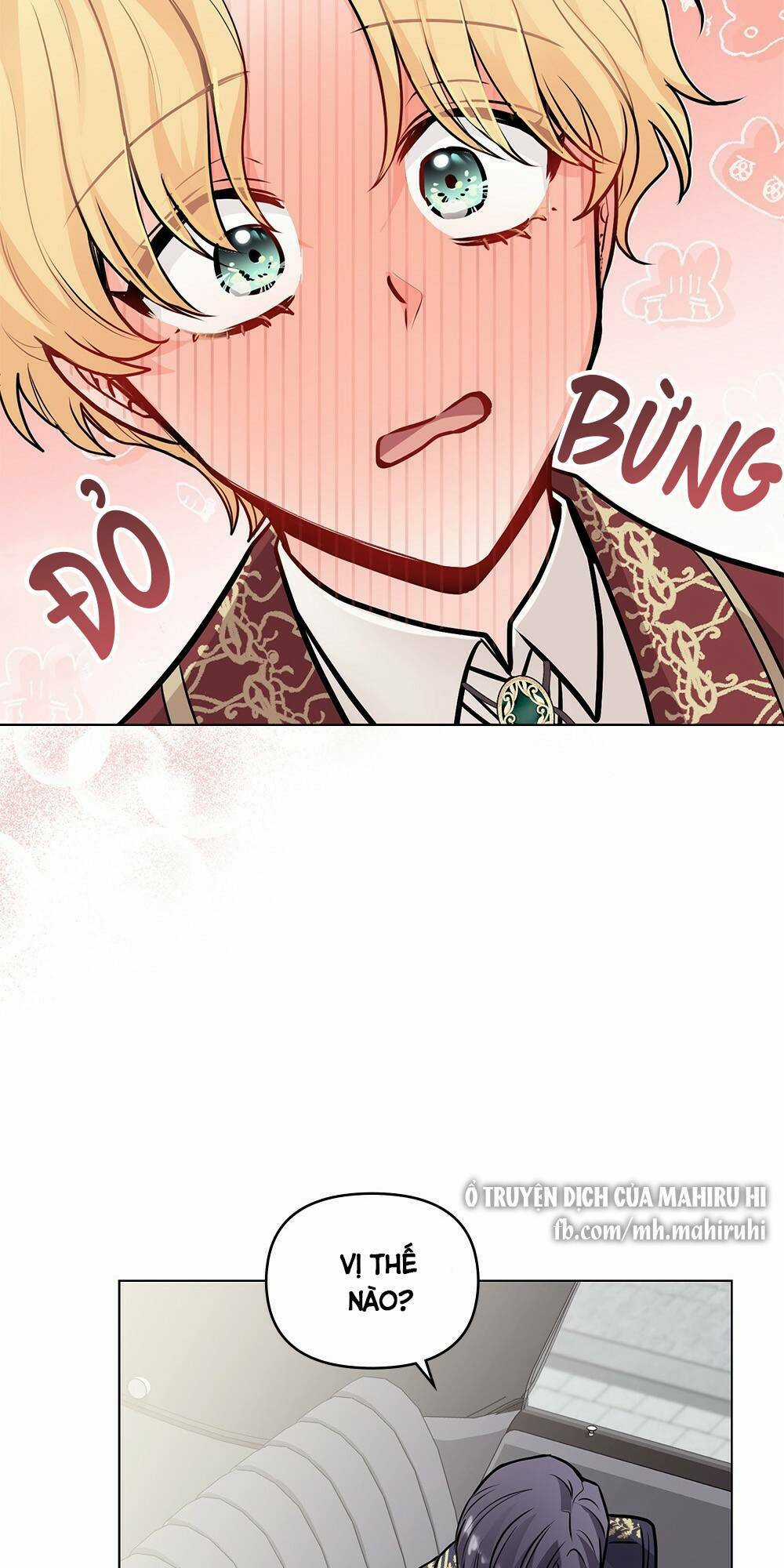 Tìm Lại Camellia Chapter 26 trang 36