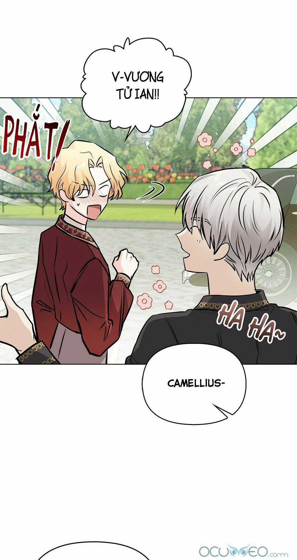 Tìm Lại Camellia Chapter 26 trang 8