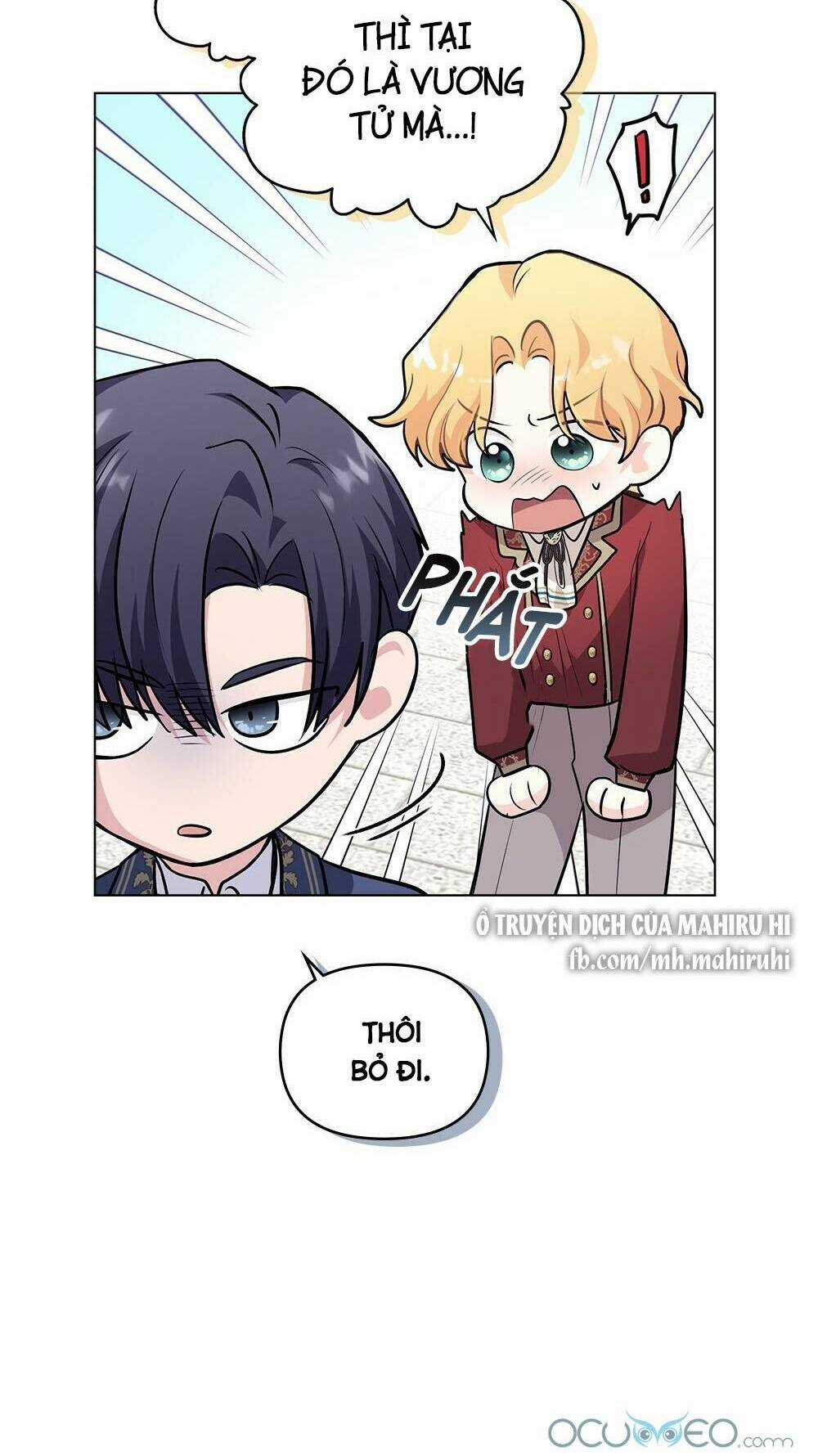 Tìm Lại Camellia Chapter 27 trang 18