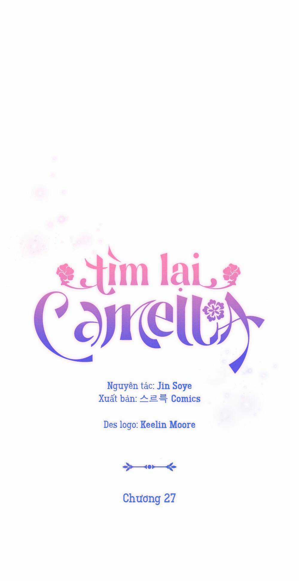 Tìm Lại Camellia Chapter 27 trang 19