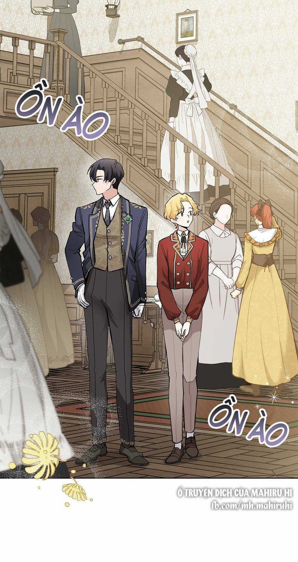 Tìm Lại Camellia Chapter 27 trang 21