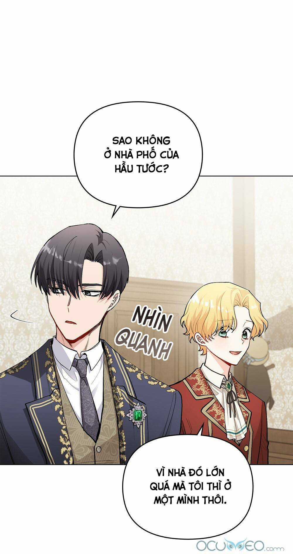 Tìm Lại Camellia Chapter 27 trang 22