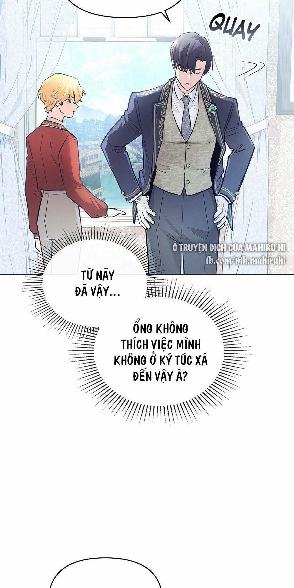 Tìm Lại Camellia Chapter 27 trang 32