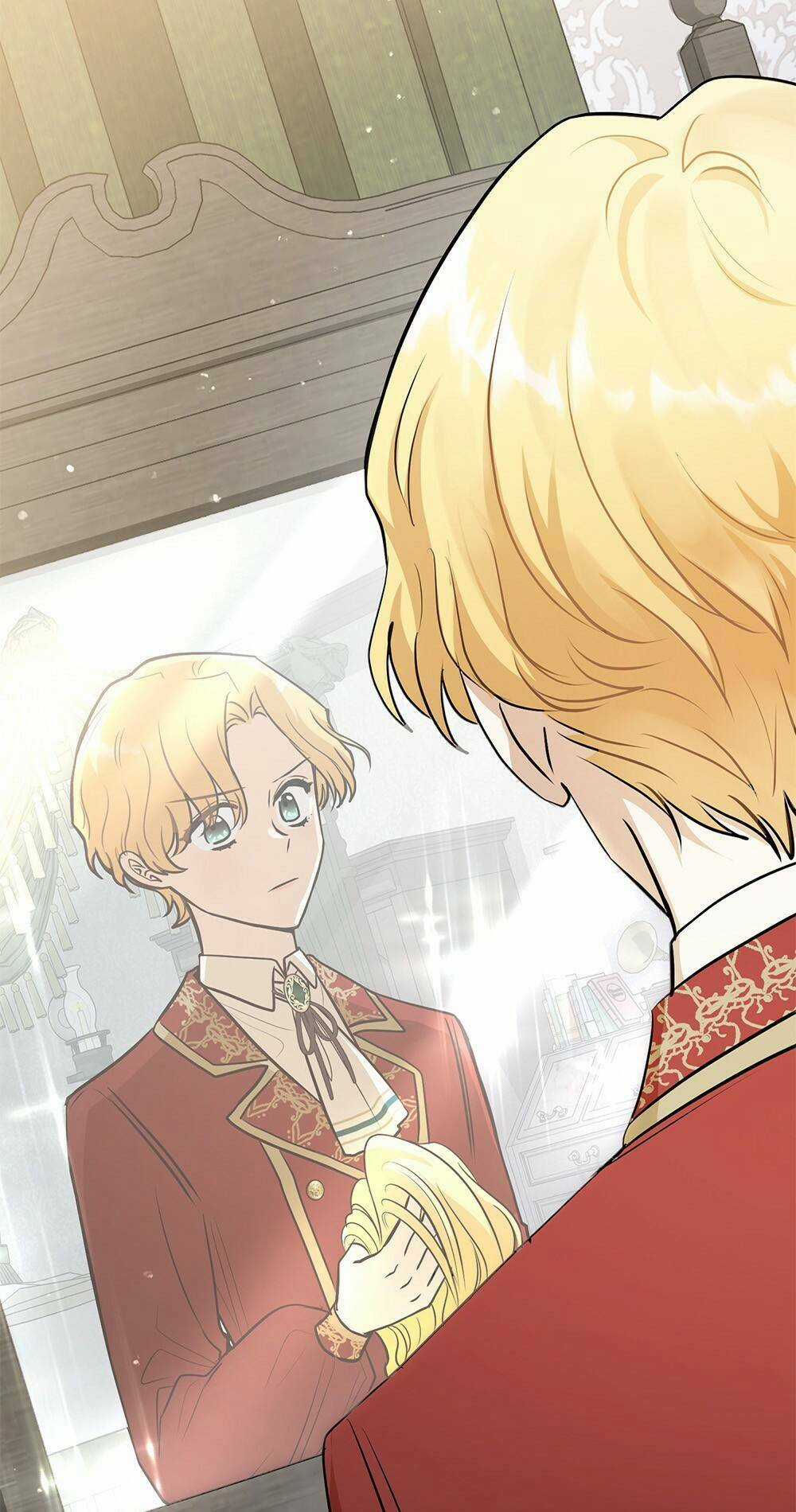 Tìm Lại Camellia Chapter 27 trang 49