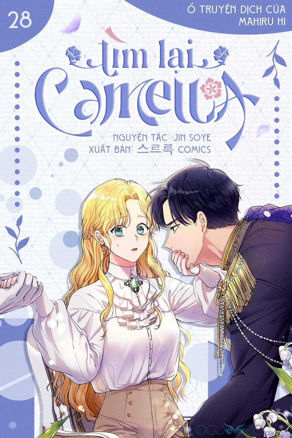Tìm Lại Camellia Chapter 28 trang 0