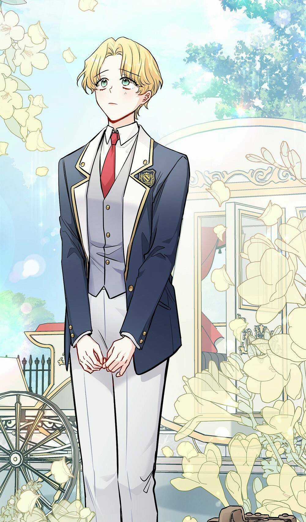 Tìm Lại Camellia Chapter 28 trang 11