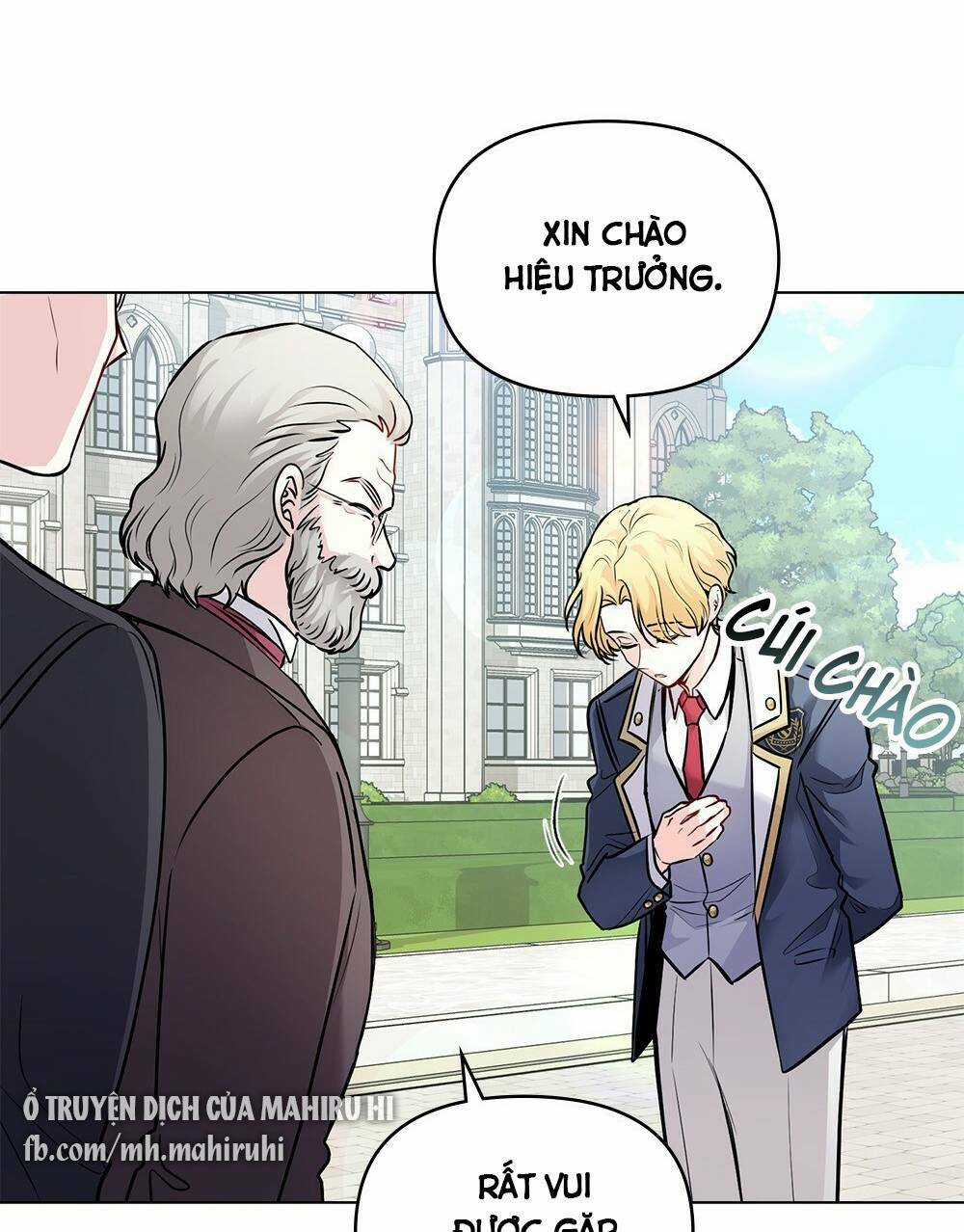 Tìm Lại Camellia Chapter 28 trang 19