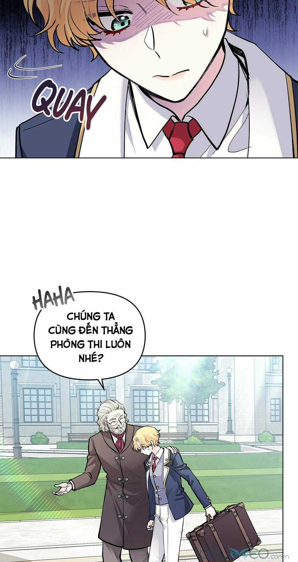 Tìm Lại Camellia Chapter 28 trang 22