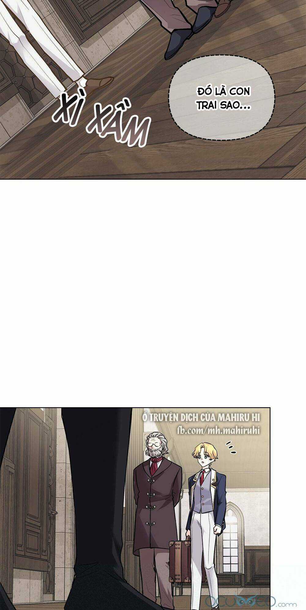 Tìm Lại Camellia Chapter 28 trang 26