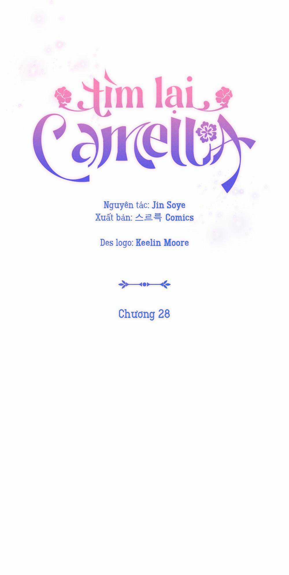 Tìm Lại Camellia Chapter 28 trang 35