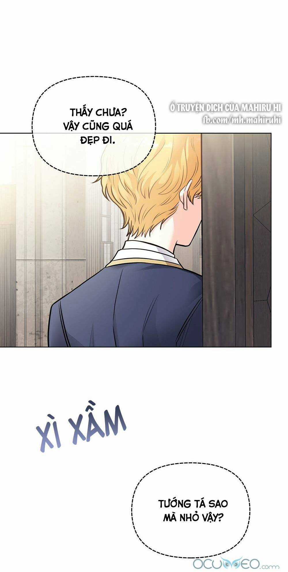 Tìm Lại Camellia Chapter 28 trang 36