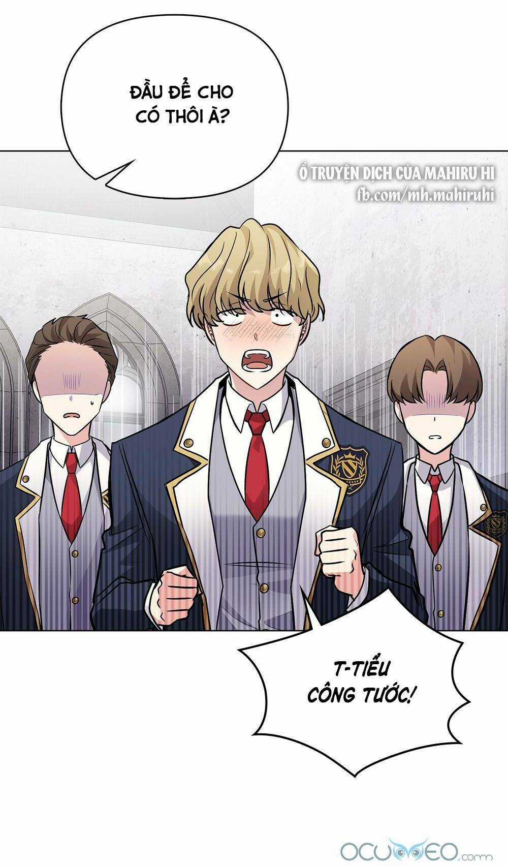 Tìm Lại Camellia Chapter 28 trang 52