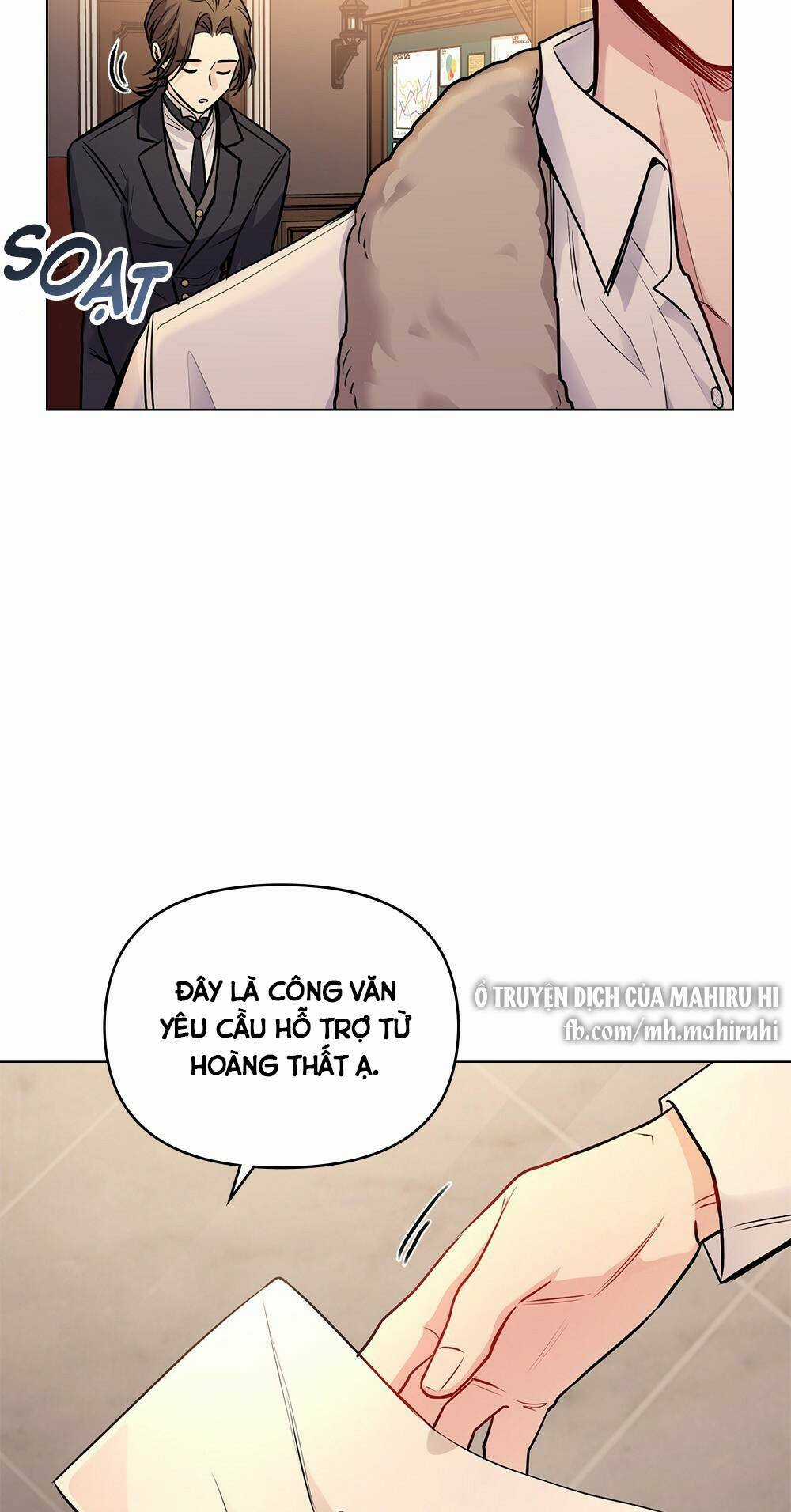 Tìm Lại Camellia Chapter 28 trang 6