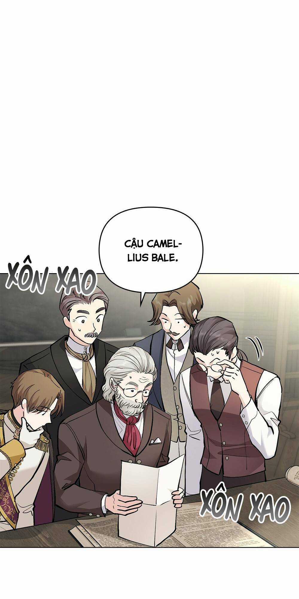 Tìm Lại Camellia Chapter 29 trang 25