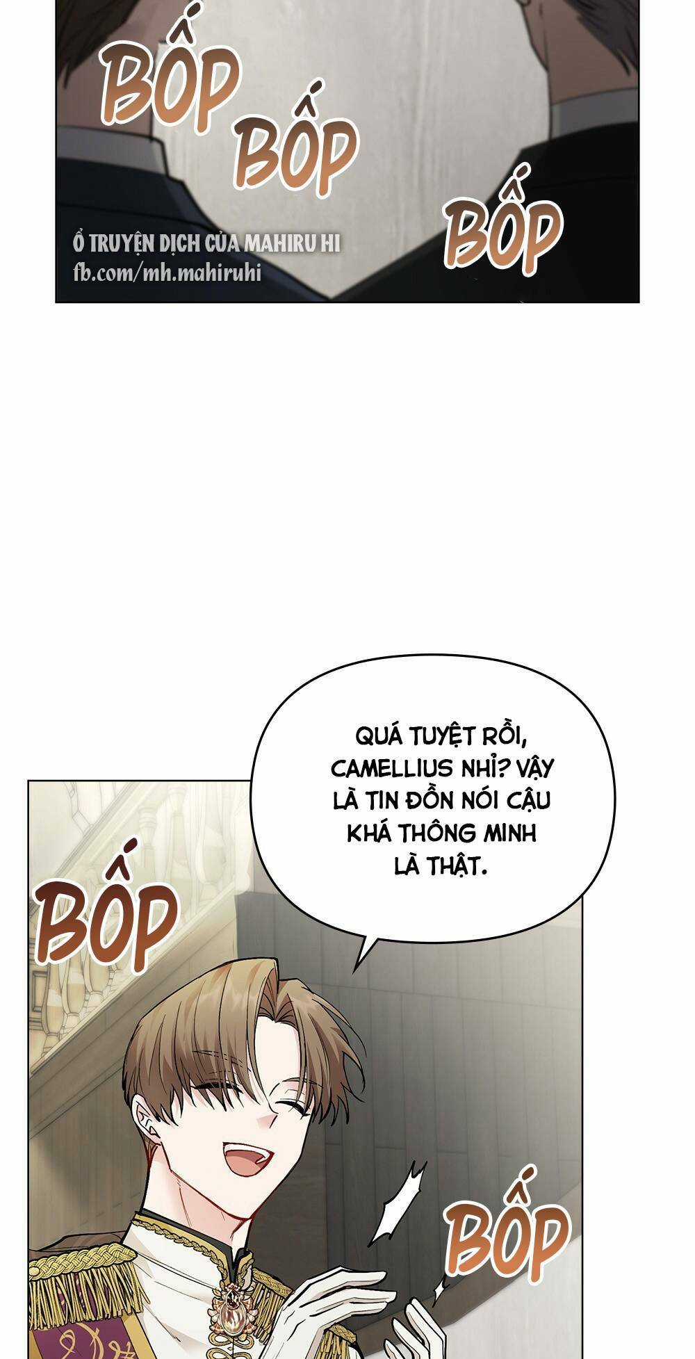 Tìm Lại Camellia Chapter 29 trang 30