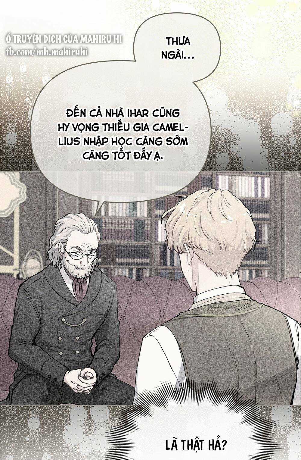 Tìm Lại Camellia Chapter 29 trang 46