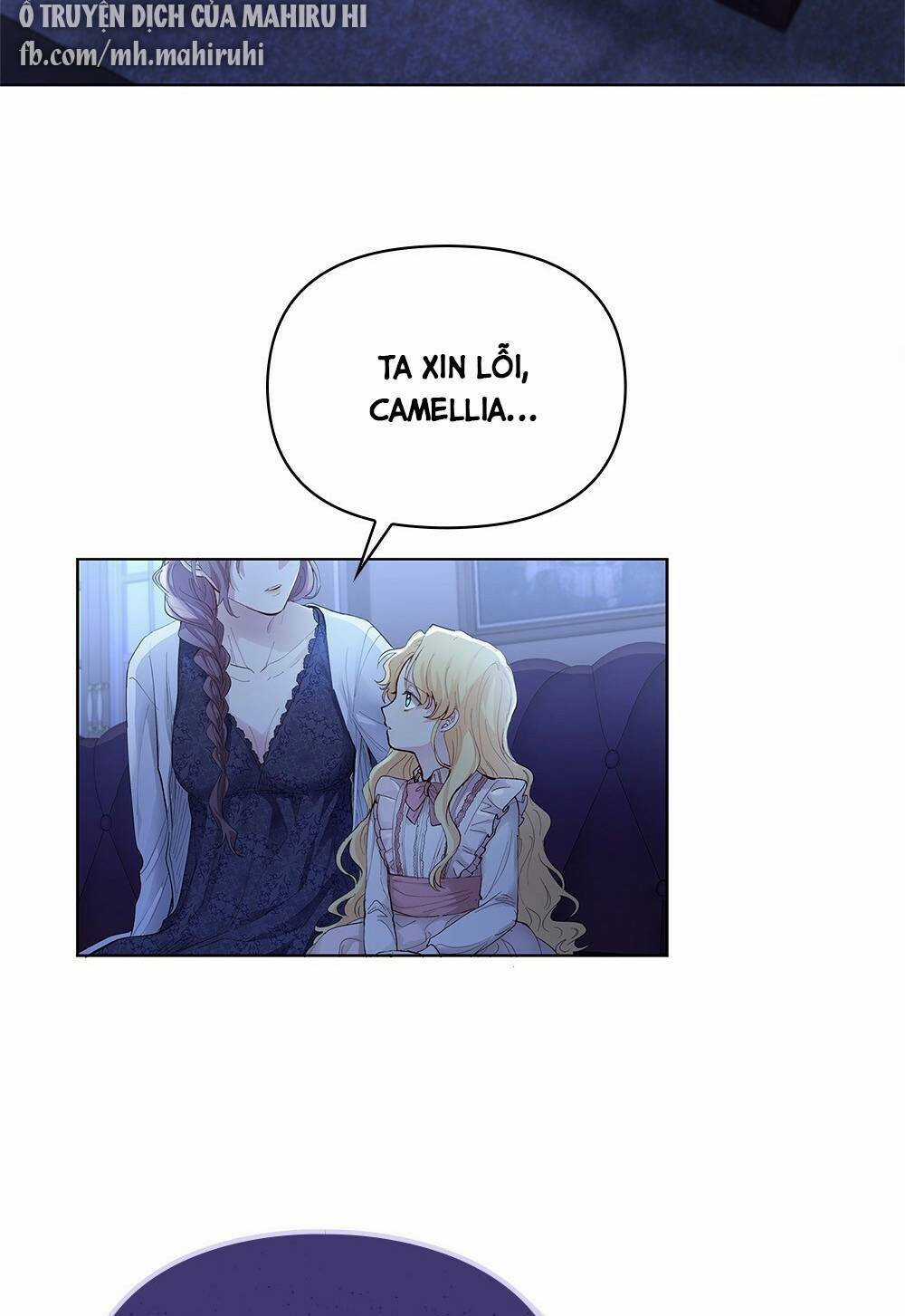 Tìm Lại Camellia Chapter 3 trang 15