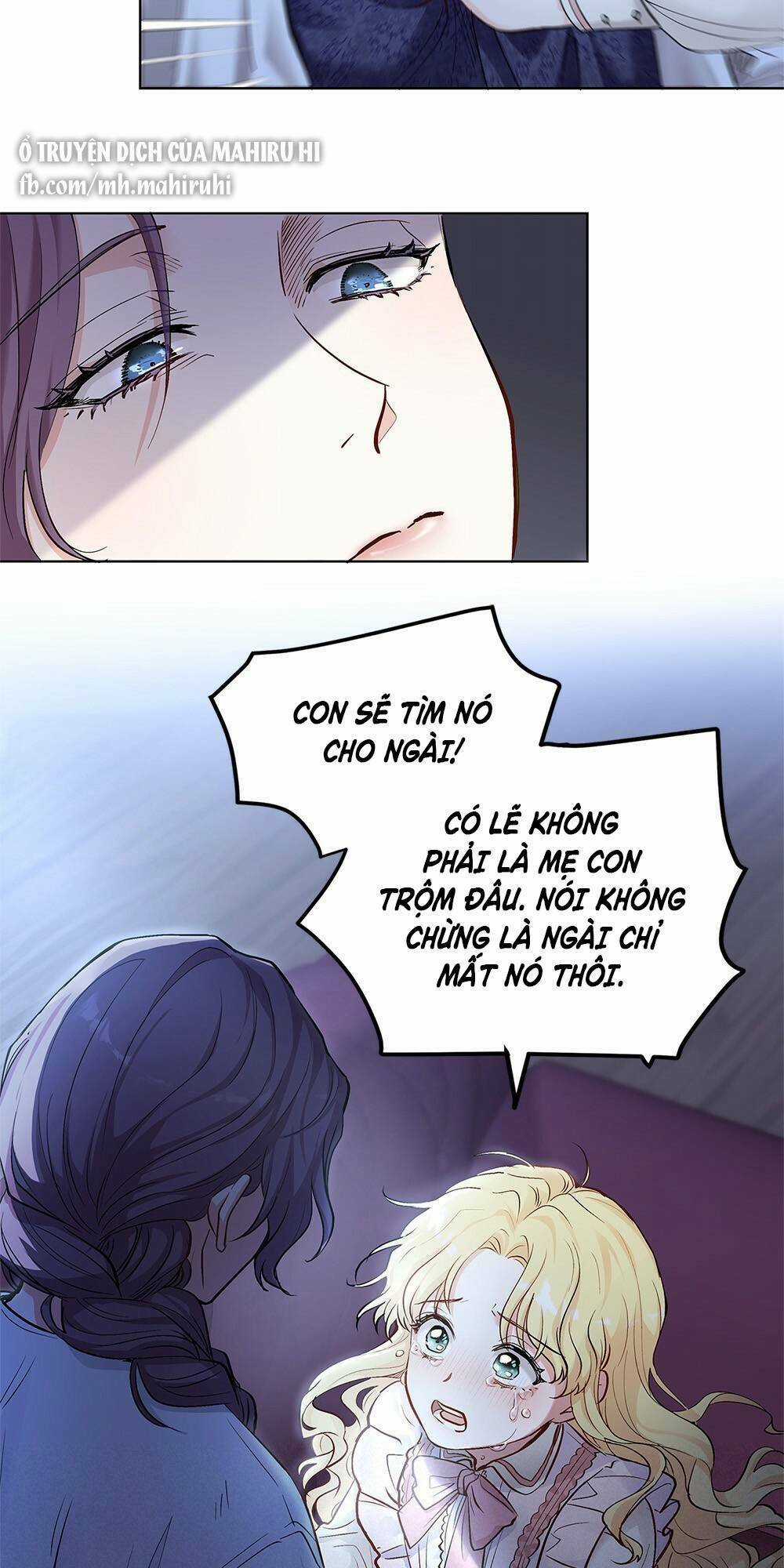 Tìm Lại Camellia Chapter 3 trang 25