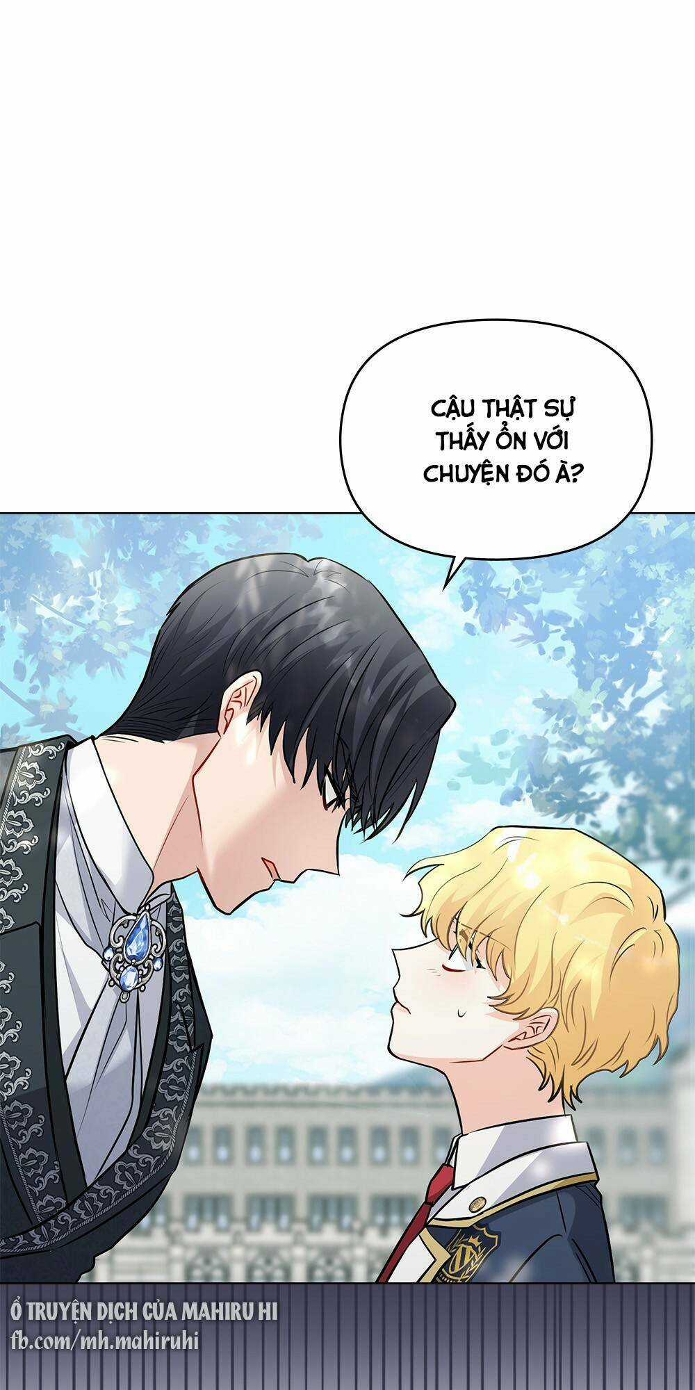 Tìm Lại Camellia Chapter 30 trang 1