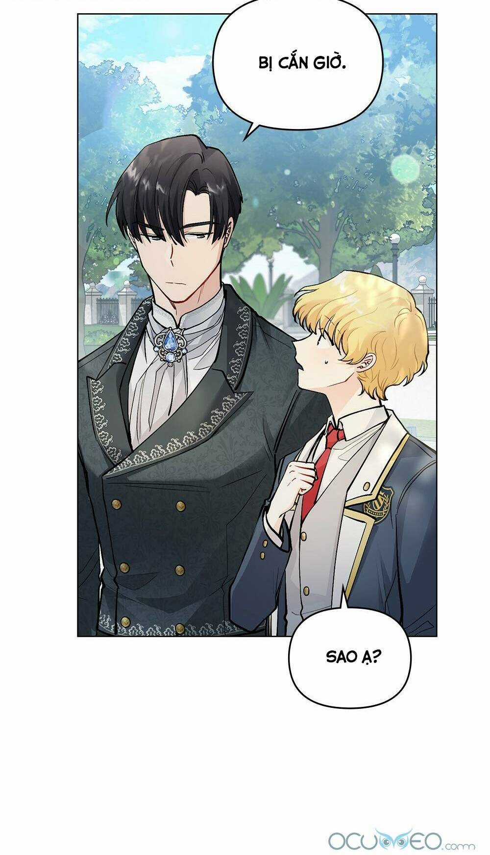 Tìm Lại Camellia Chapter 30 trang 14