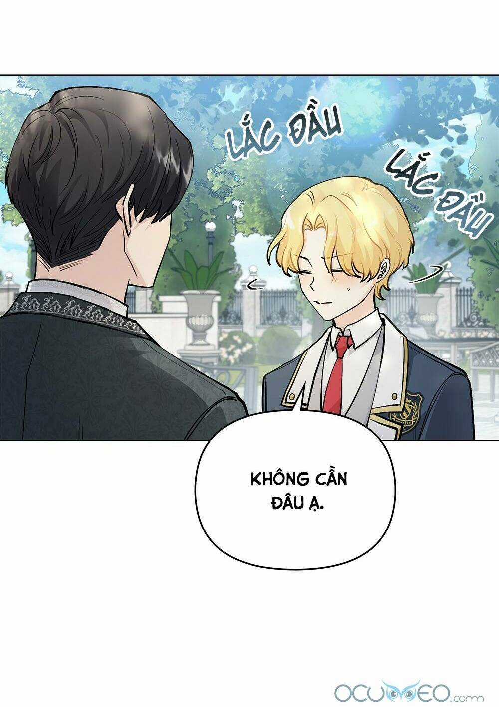 Tìm Lại Camellia Chapter 30 trang 17