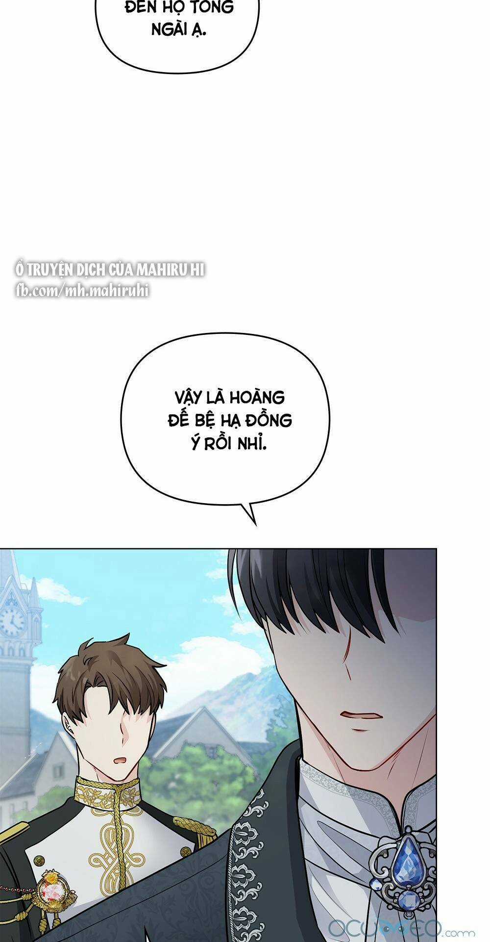 Tìm Lại Camellia Chapter 30 trang 32