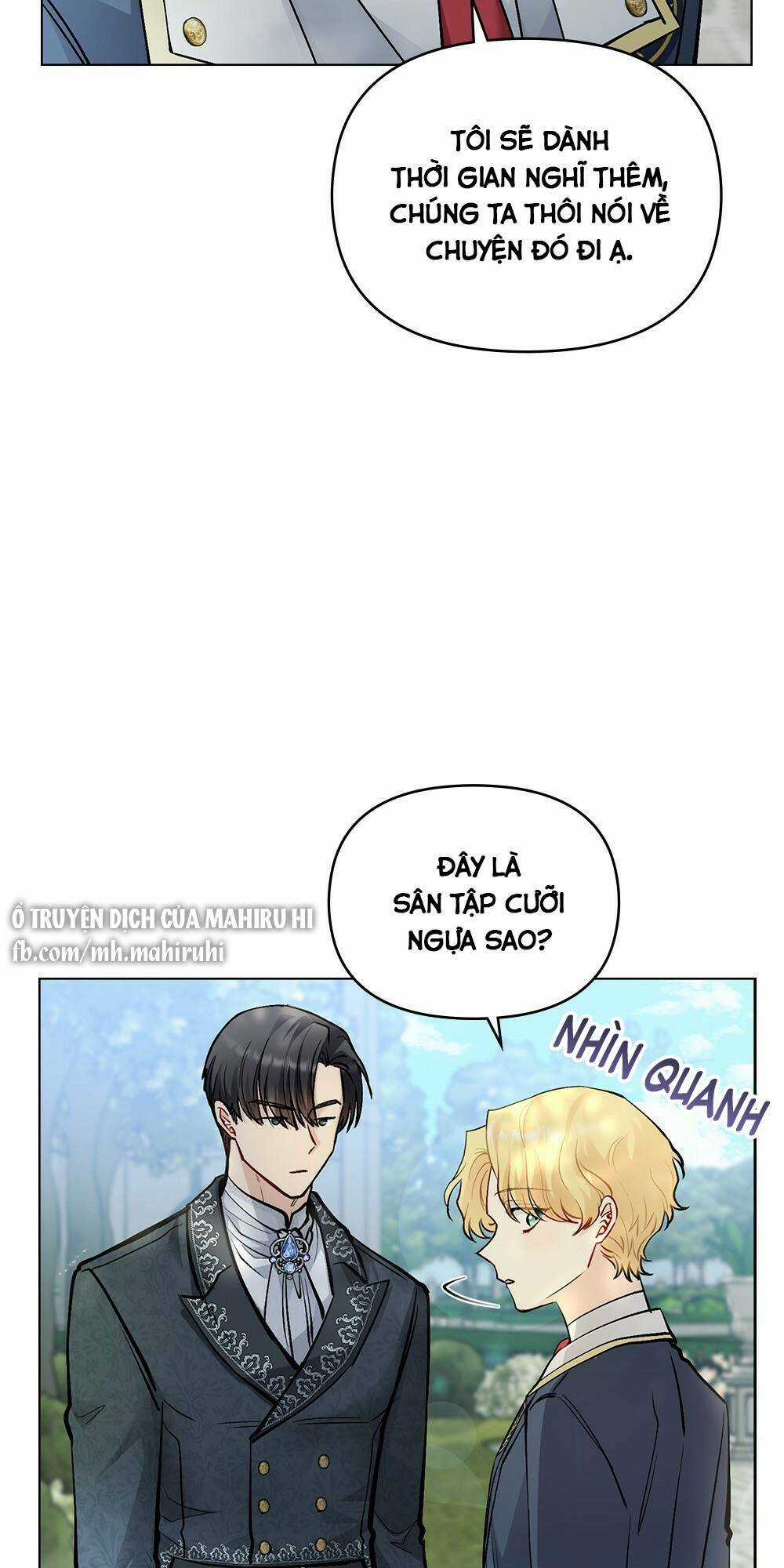 Tìm Lại Camellia Chapter 30 trang 4