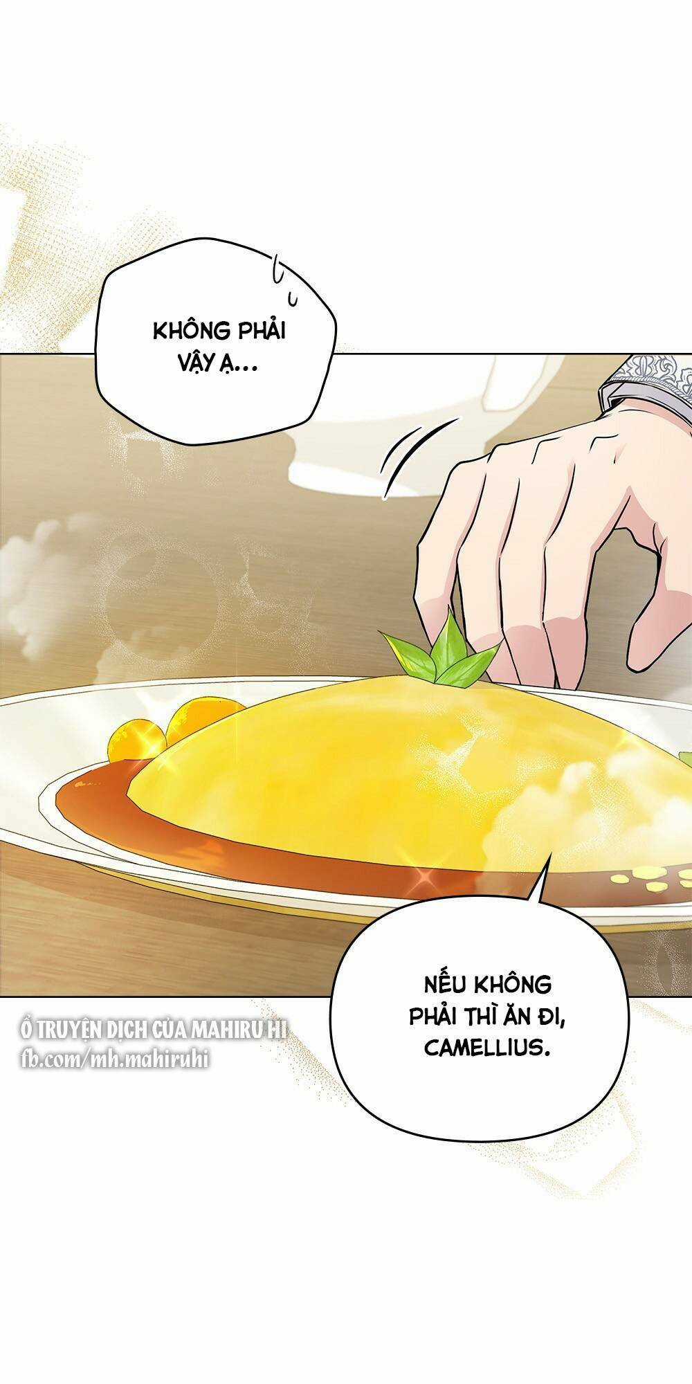 Tìm Lại Camellia Chapter 32 trang 22
