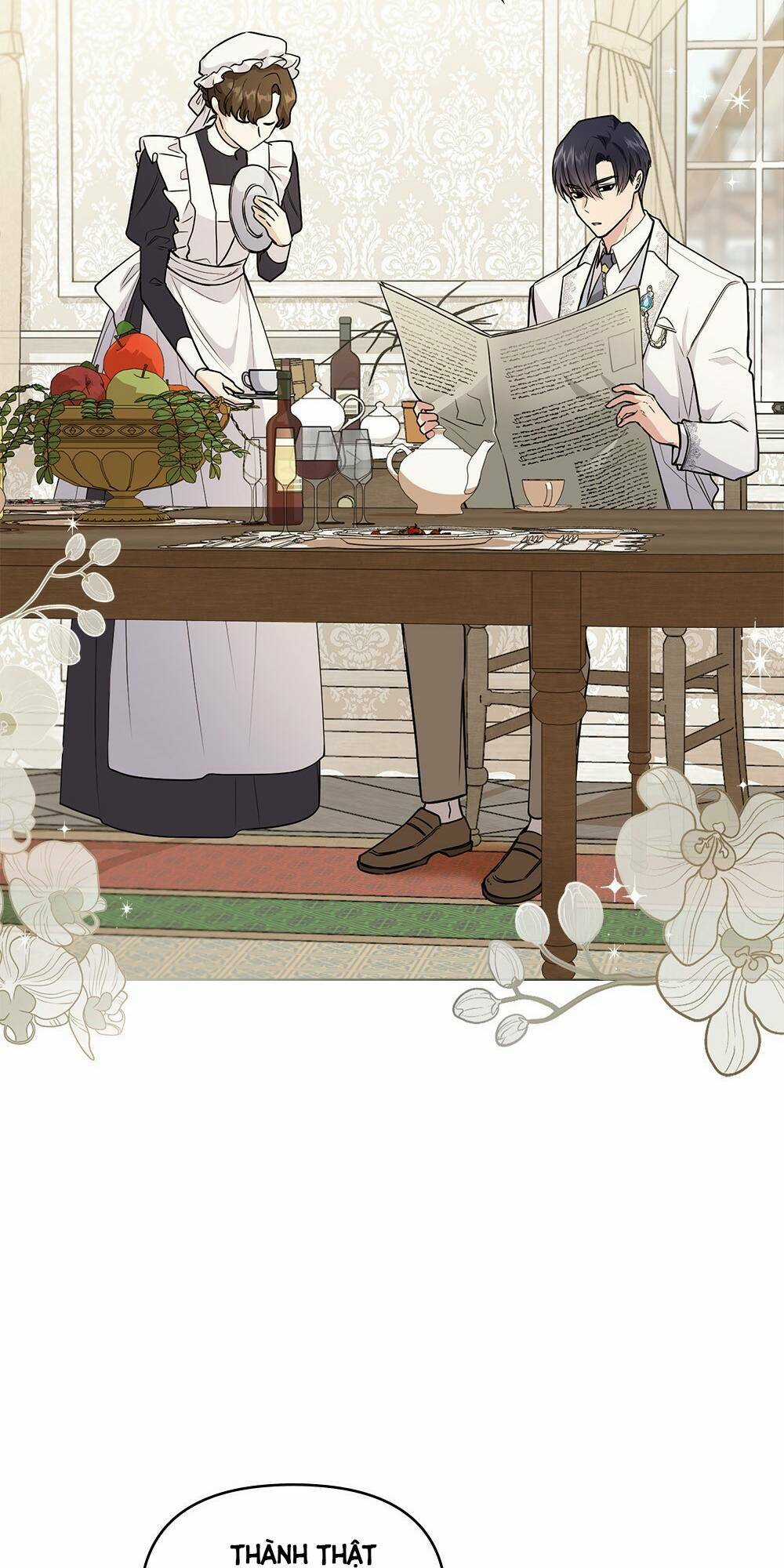 Tìm Lại Camellia Chapter 32 trang 3