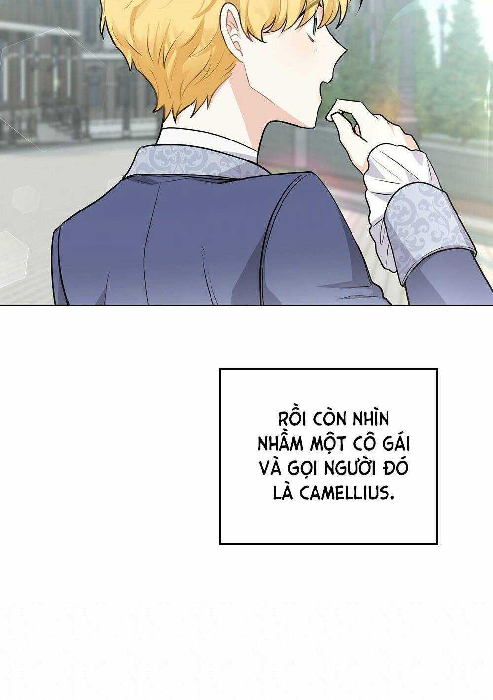 Tìm Lại Camellia Chapter 32 trang 38