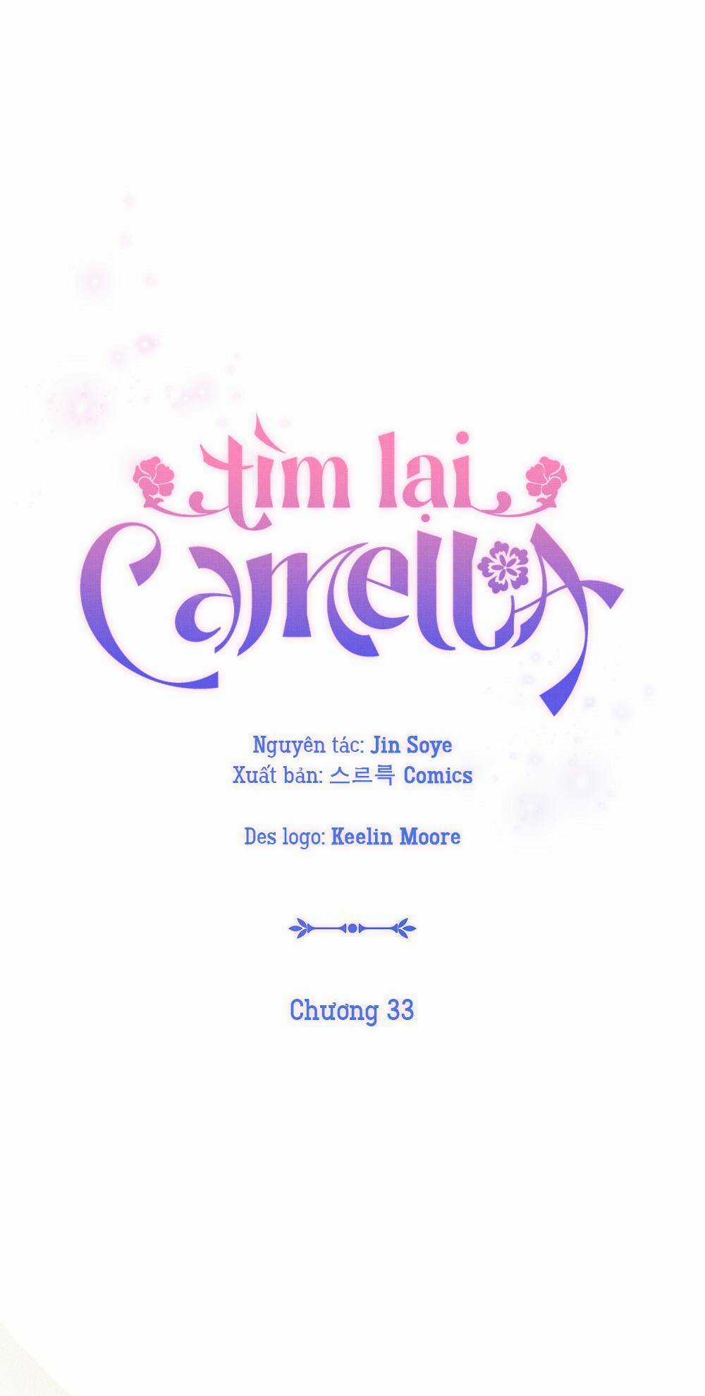 Tìm Lại Camellia Chapter 33 trang 32