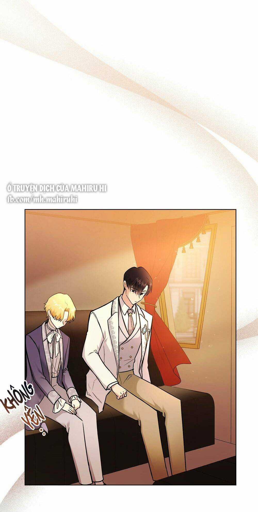 Tìm Lại Camellia Chapter 33 trang 33