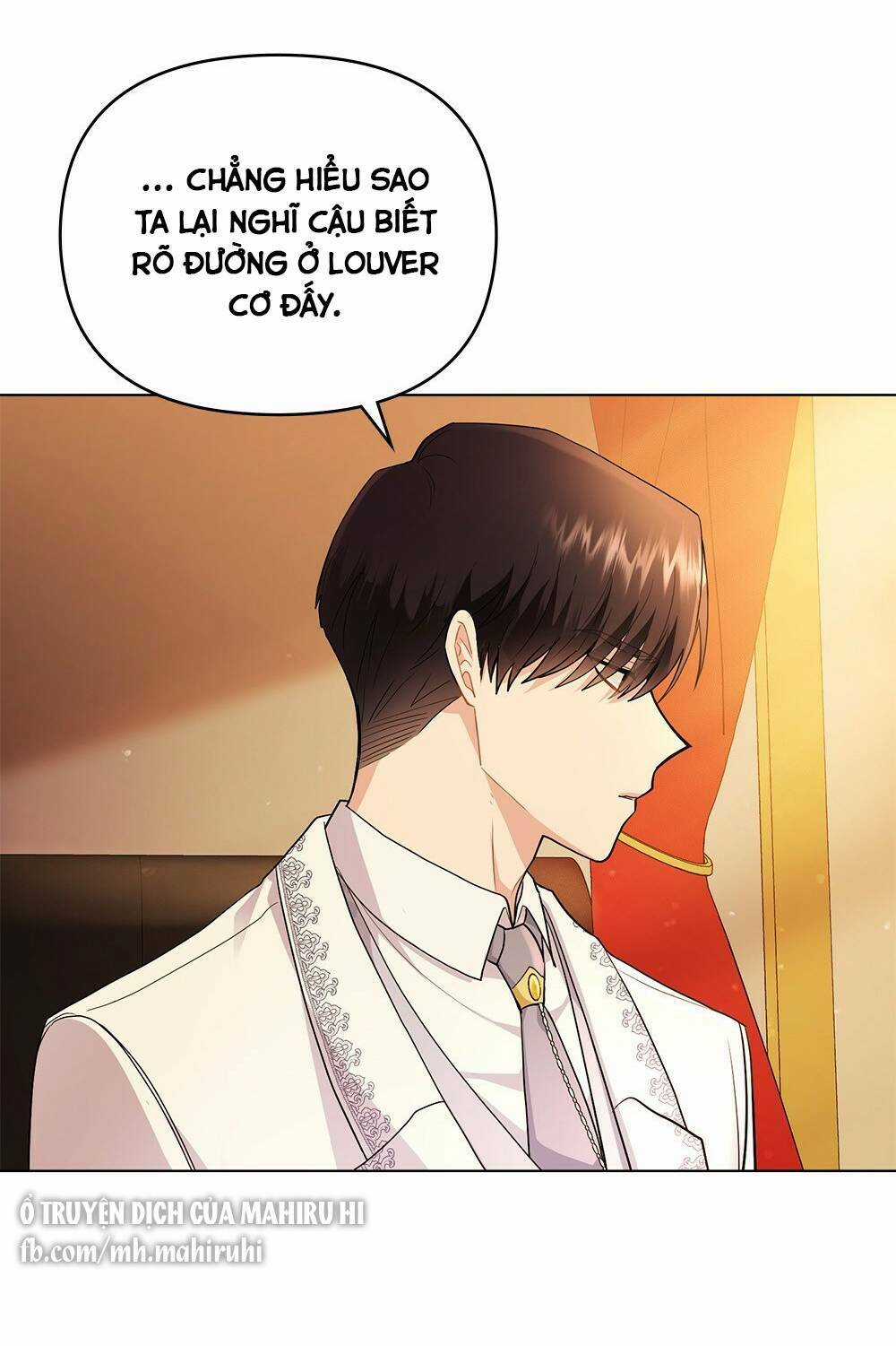 Tìm Lại Camellia Chapter 33 trang 35