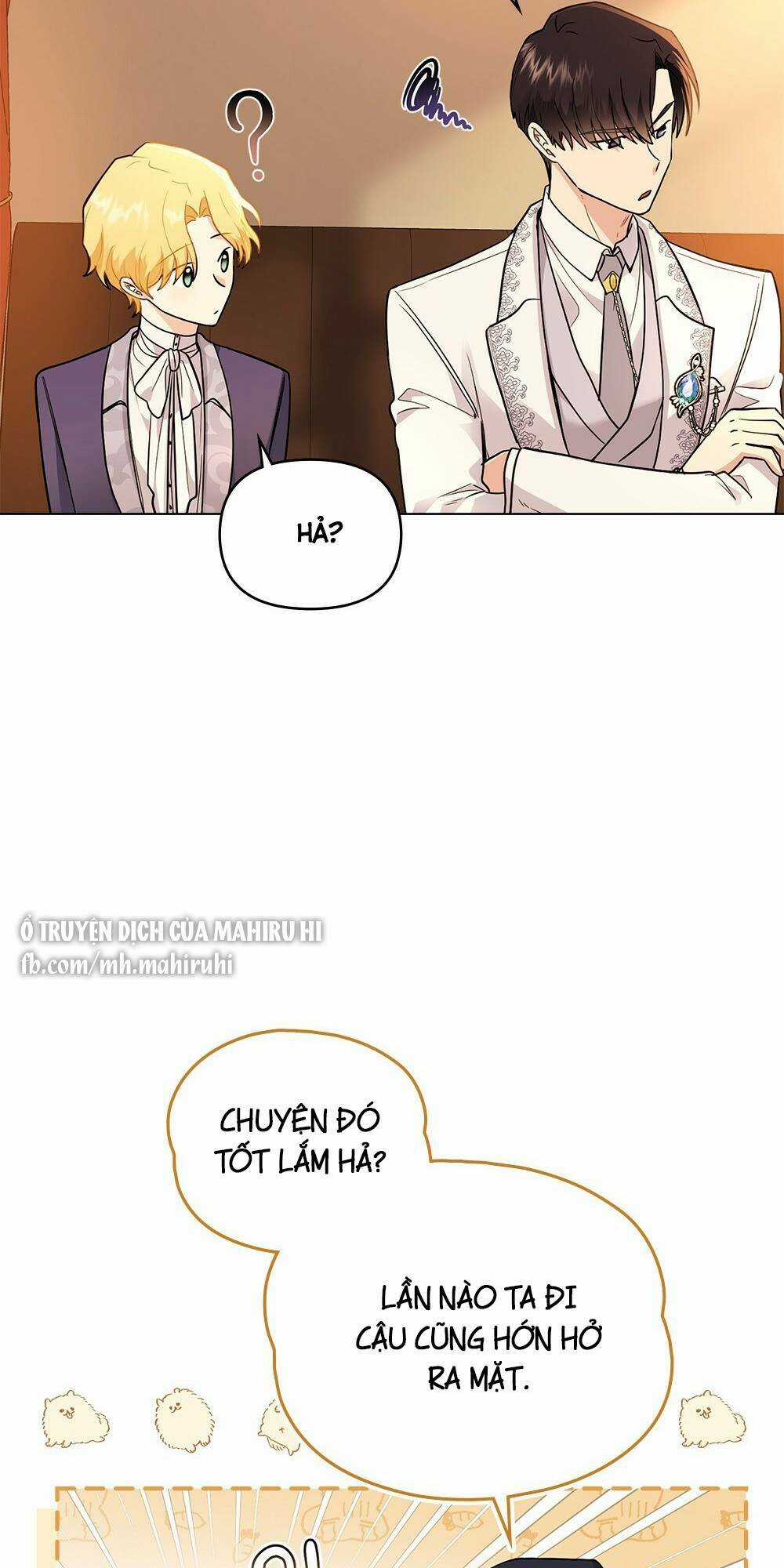 Tìm Lại Camellia Chapter 33 trang 45