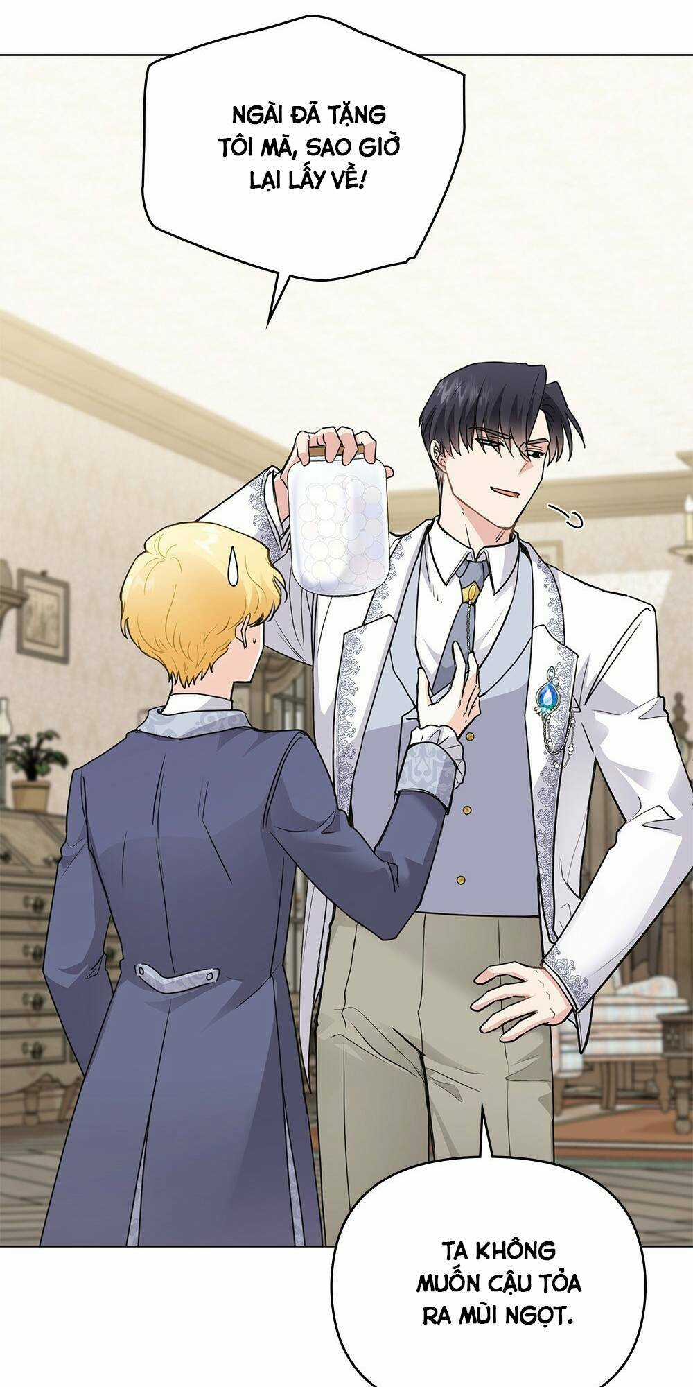 Tìm Lại Camellia Chapter 34 trang 10