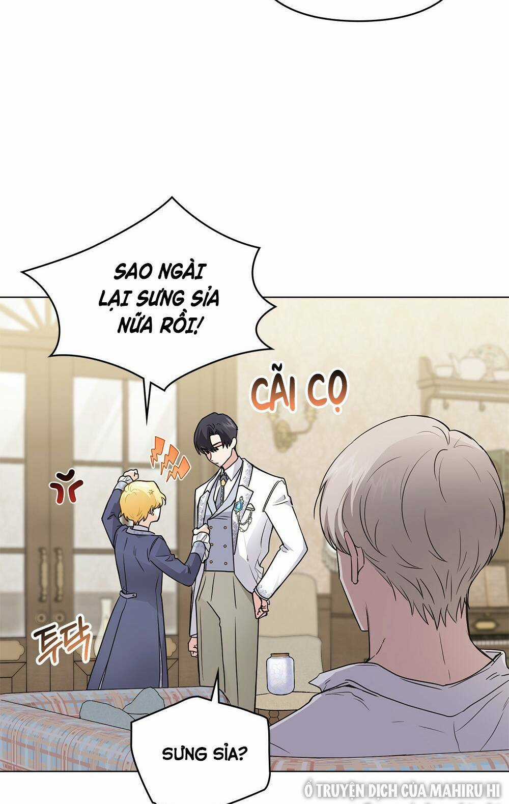 Tìm Lại Camellia Chapter 34 trang 11