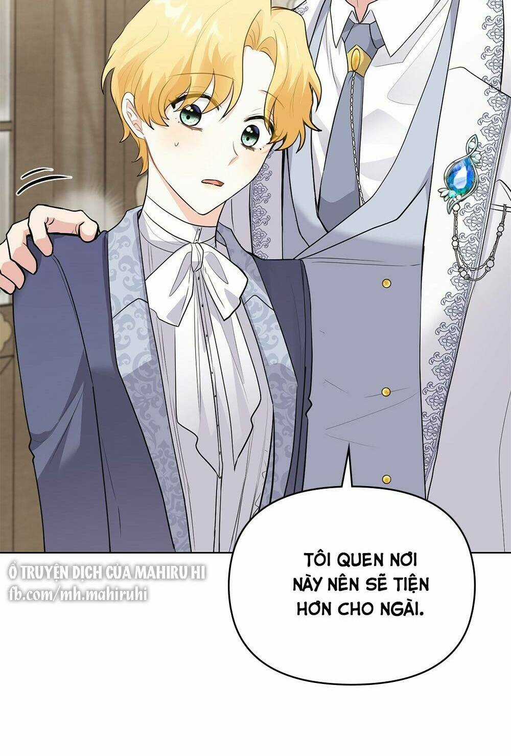 Tìm Lại Camellia Chapter 34 trang 21