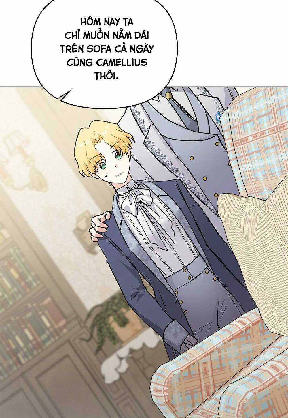 Tìm Lại Camellia Chapter 34 trang 27