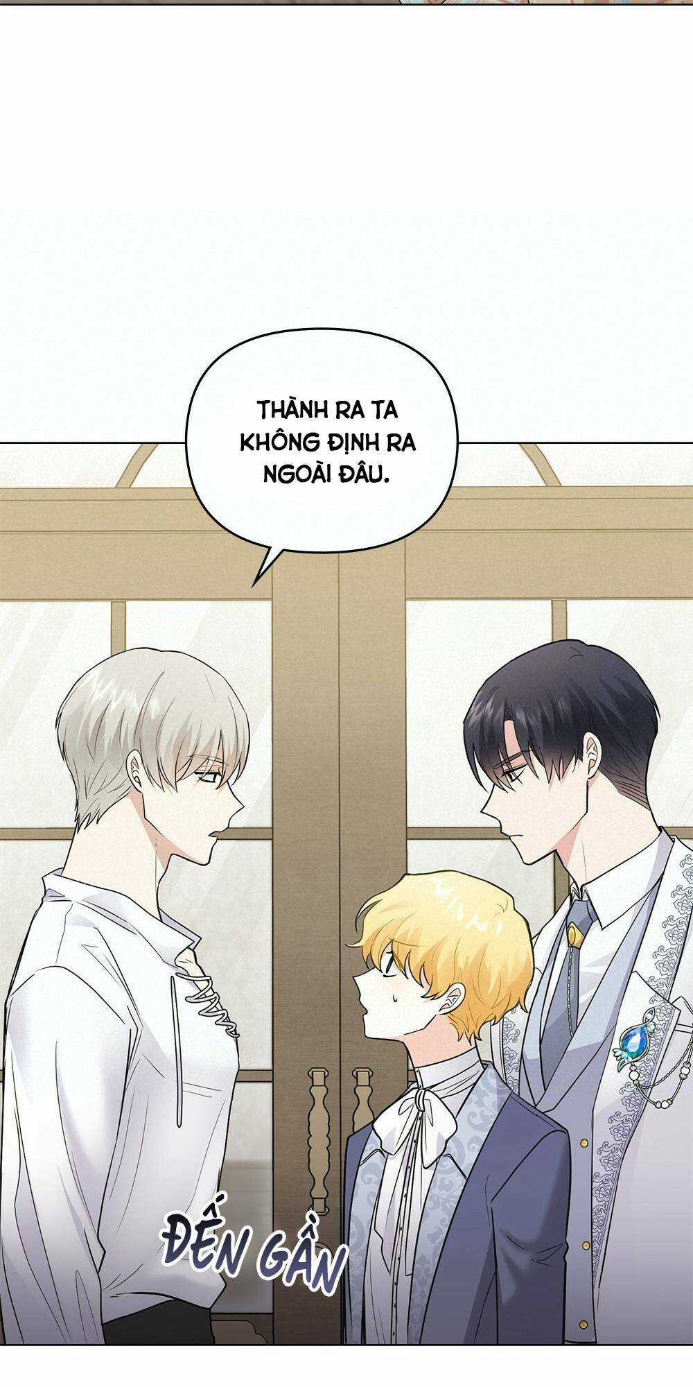 Tìm Lại Camellia Chapter 34 trang 28