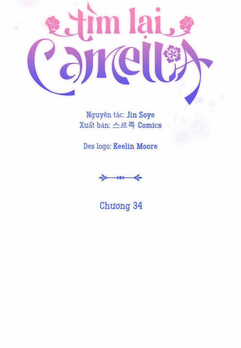 Tìm Lại Camellia Chapter 34 trang 33