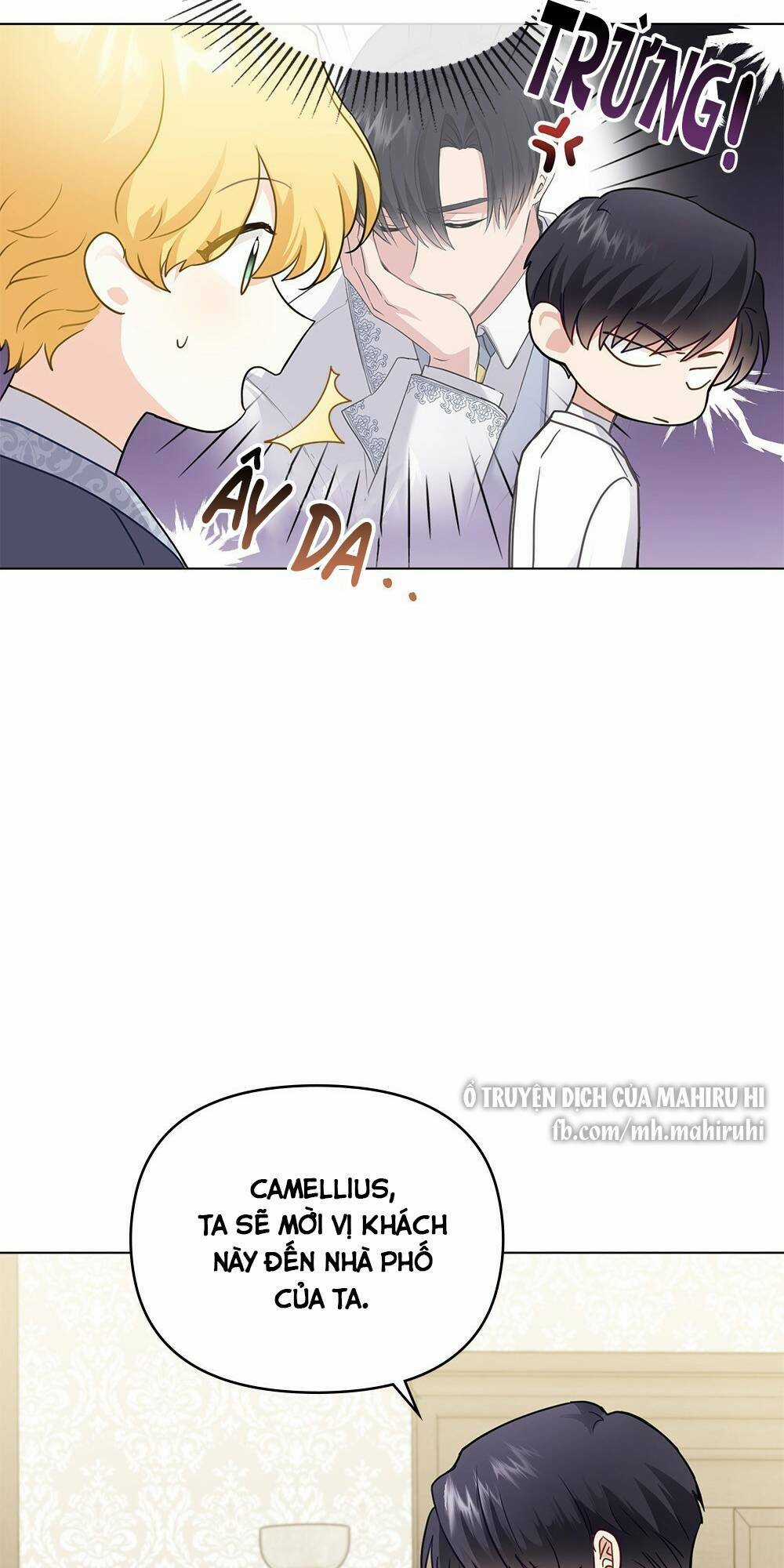 Tìm Lại Camellia Chapter 34 trang 4