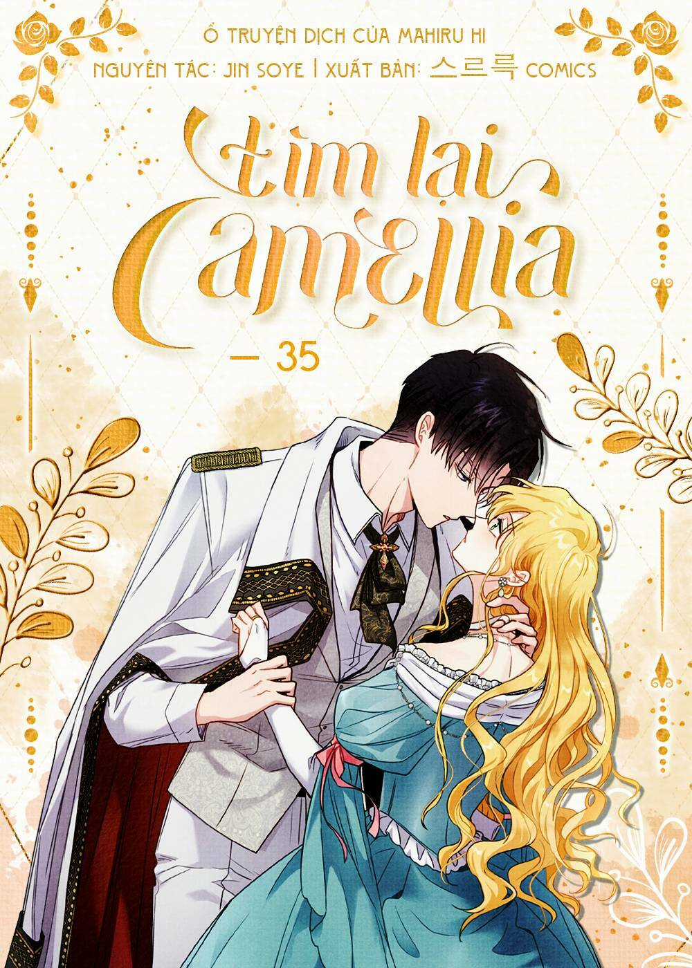 Tìm Lại Camellia Chapter 35 trang 0