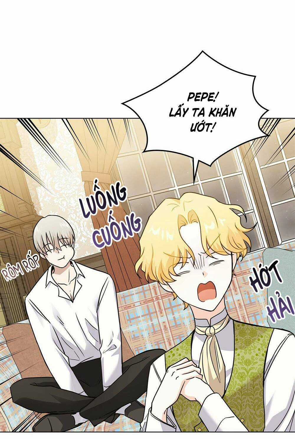 Tìm Lại Camellia Chapter 35 trang 12