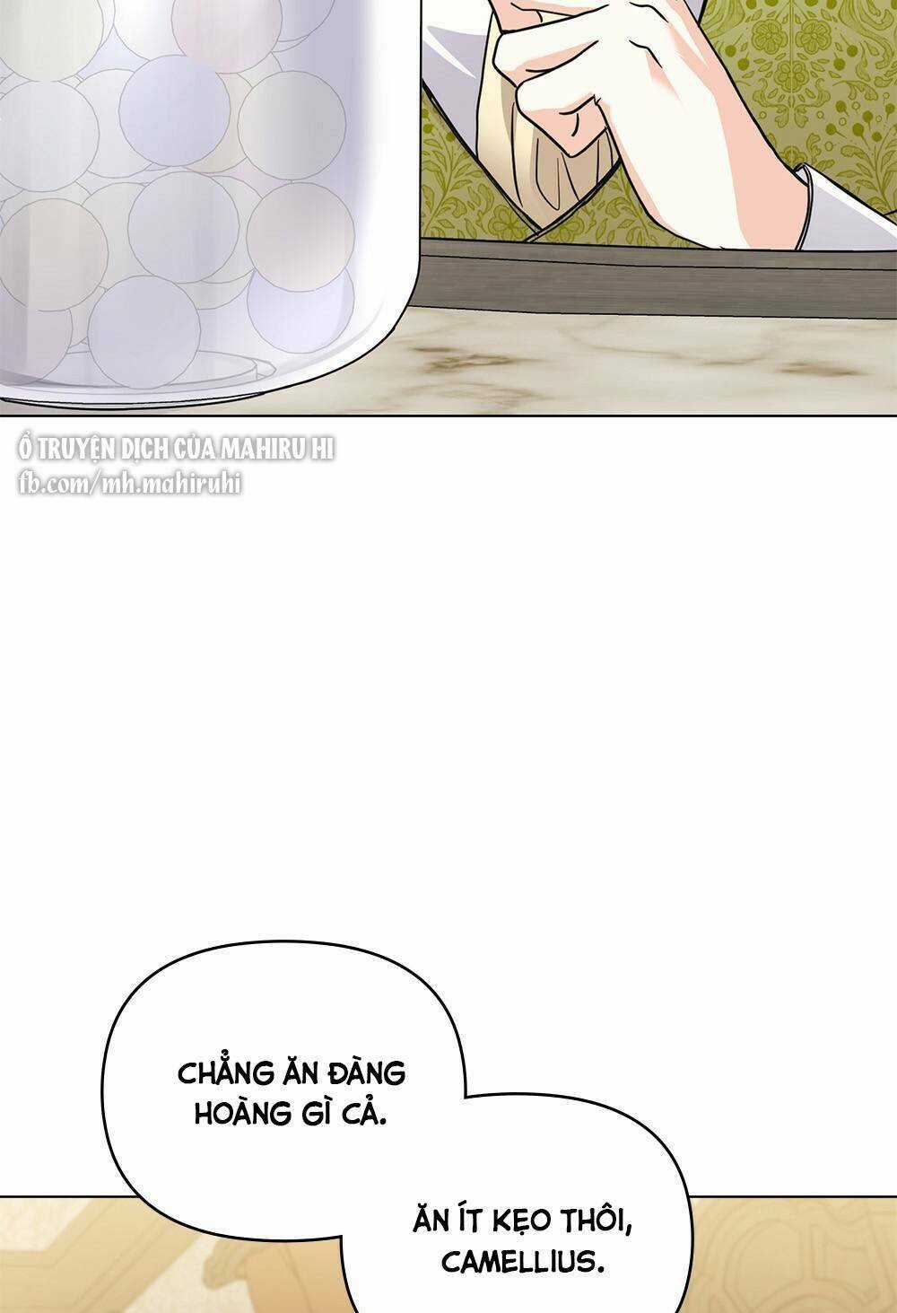 Tìm Lại Camellia Chapter 35 trang 2