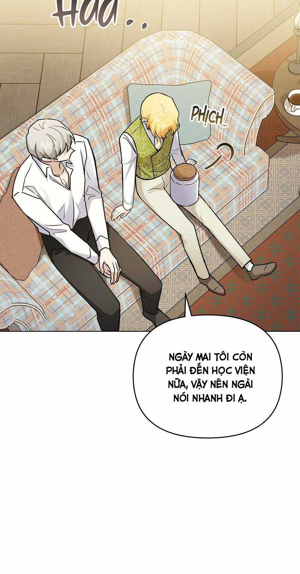 Tìm Lại Camellia Chapter 35 trang 22