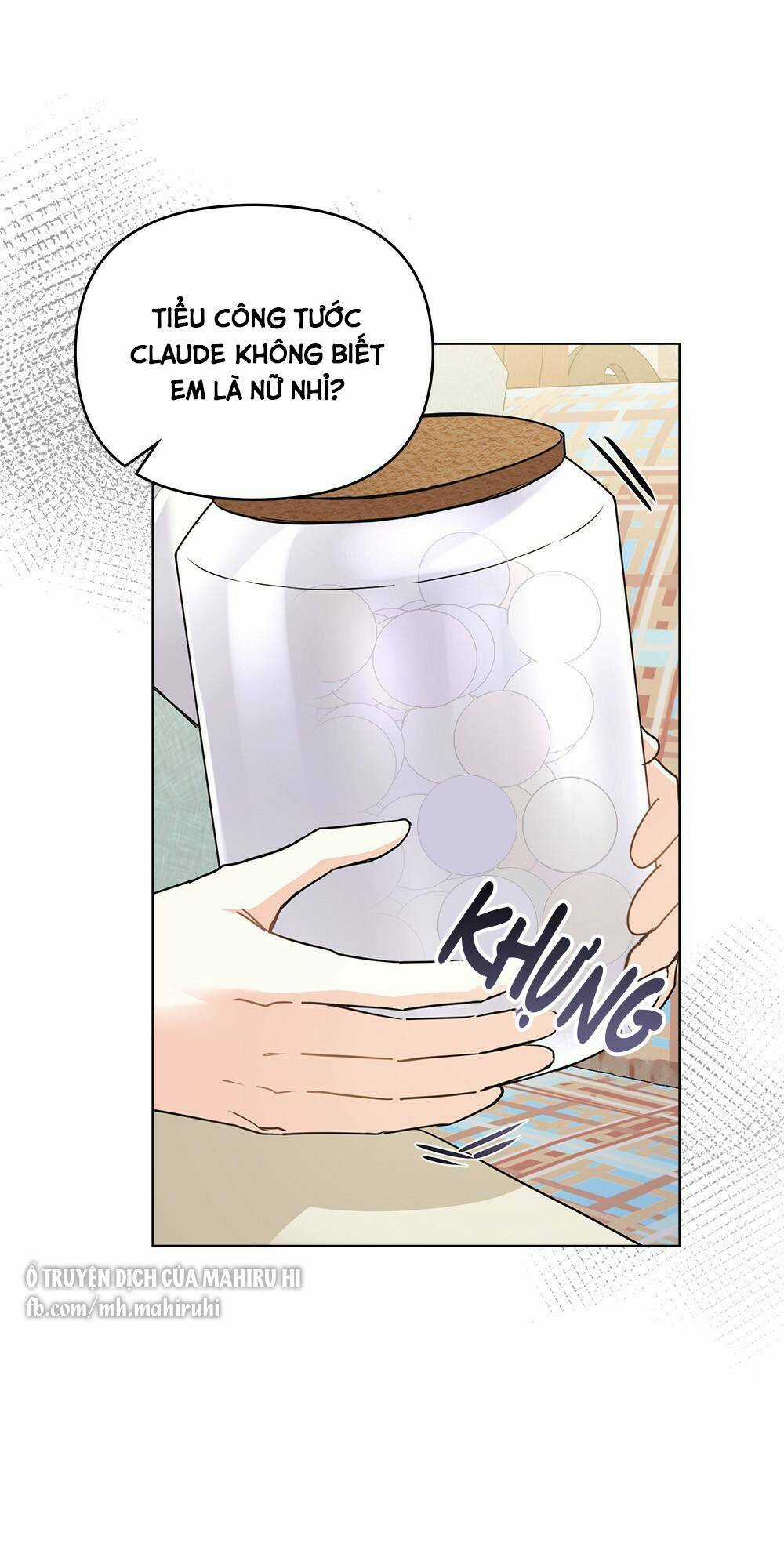 Tìm Lại Camellia Chapter 35 trang 23