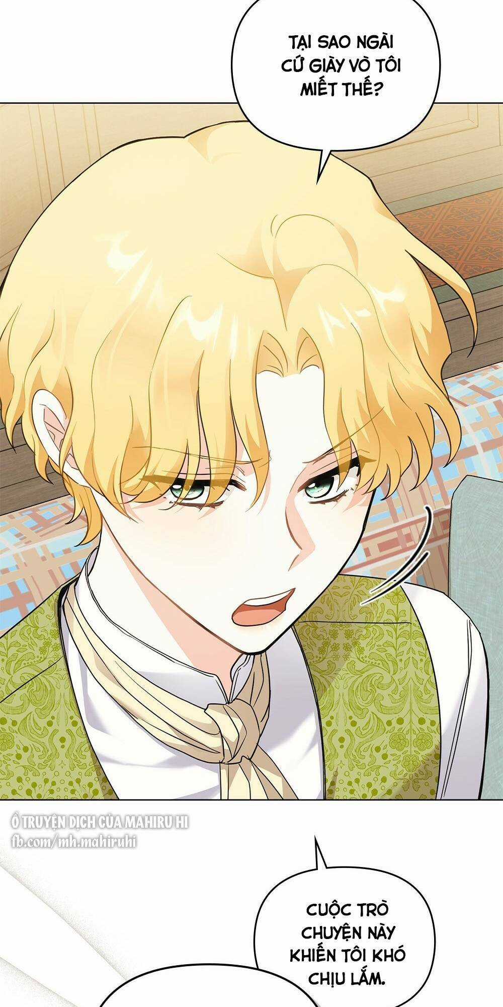 Tìm Lại Camellia Chapter 35 trang 26